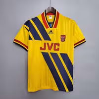 لباس کلاسیک آرسنال 1994-1993 کیت دوم