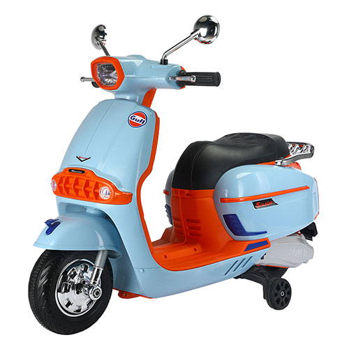 موتور شارژی وسپا نیوجیلی ZTN کد 2354