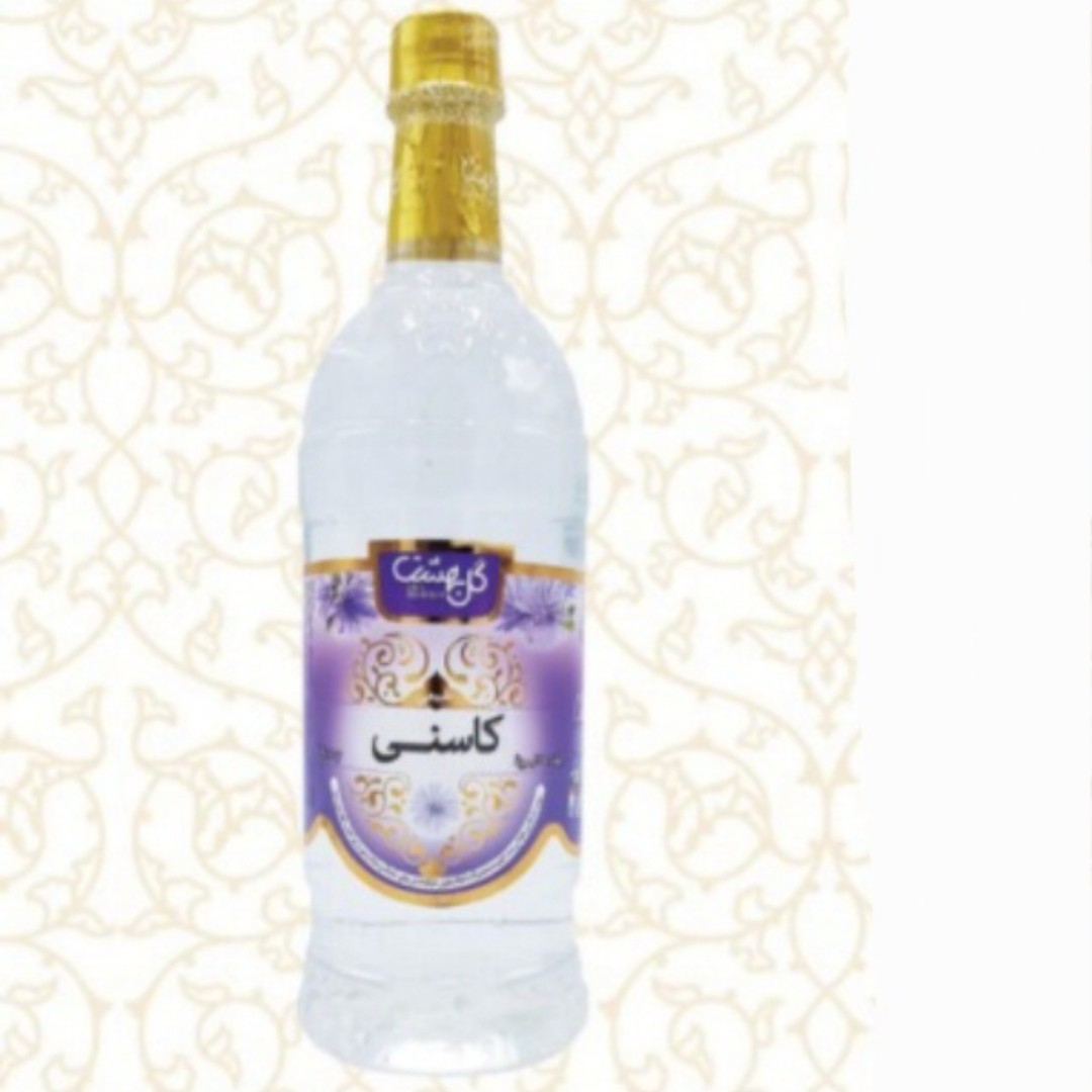 عرق کاسنی (هندبا) یک لیتری