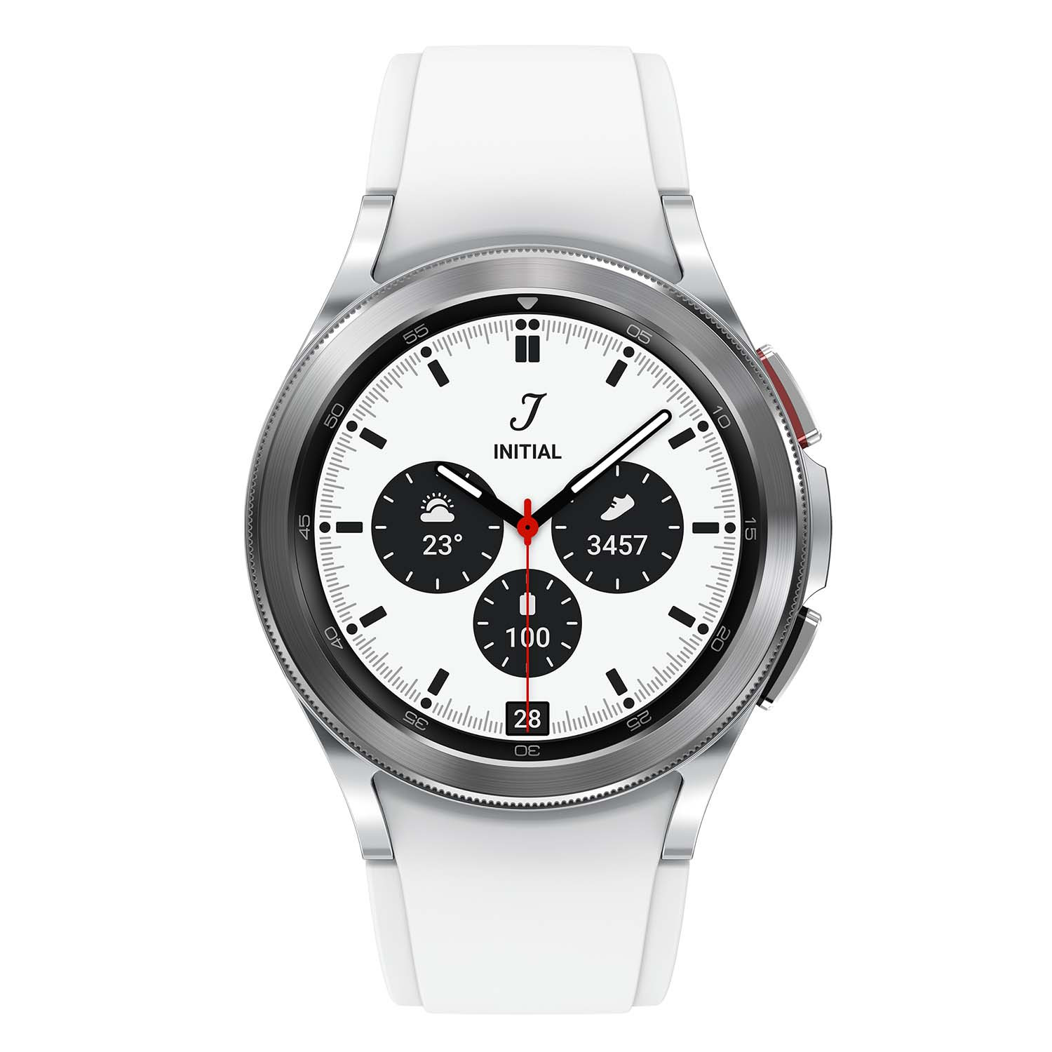 ساعت هوشمند سامسونگ مدل Galaxy Watch 4 Classic SM-R880 42mm