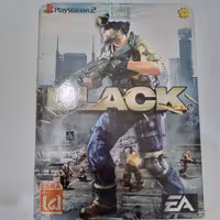 بازی بلک کنسول پلی استیشن 2