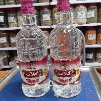 پک دو عددی گلاب خالص و در جه یک کاشان