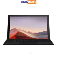 تبلت استوک مایکروسافت سرفیس پرو 7 مدل Surface Pro 7 - i5 16G 256G SSD   کیبورد - فروشگاه اینترنتی ایران مارت