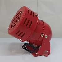 آژیر سیرن بادی موتور دار 220 ولت مدل 190