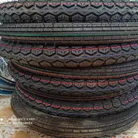 لاستیک عقب و جلو 