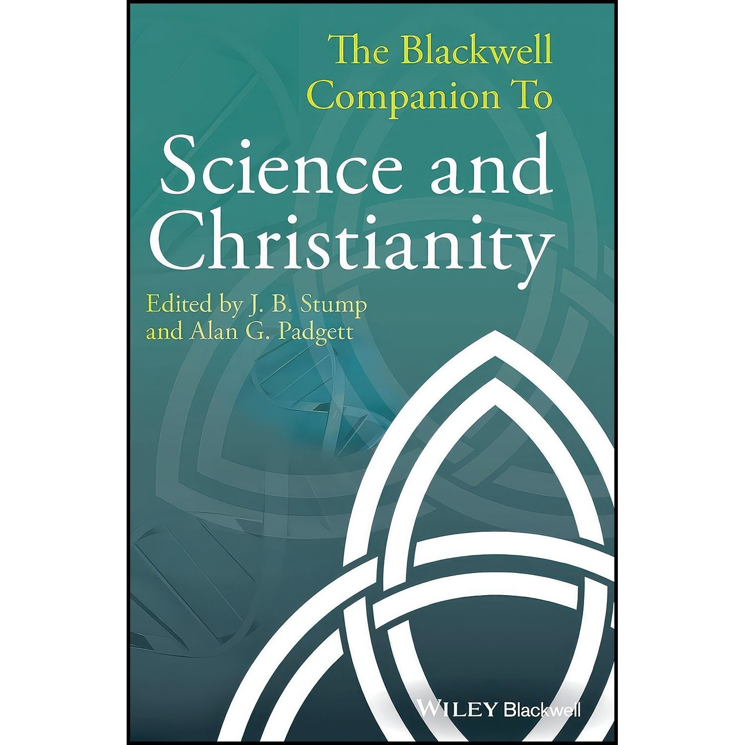 کتاب زبان اصلی The Blackwell Companion to Science and Christianity