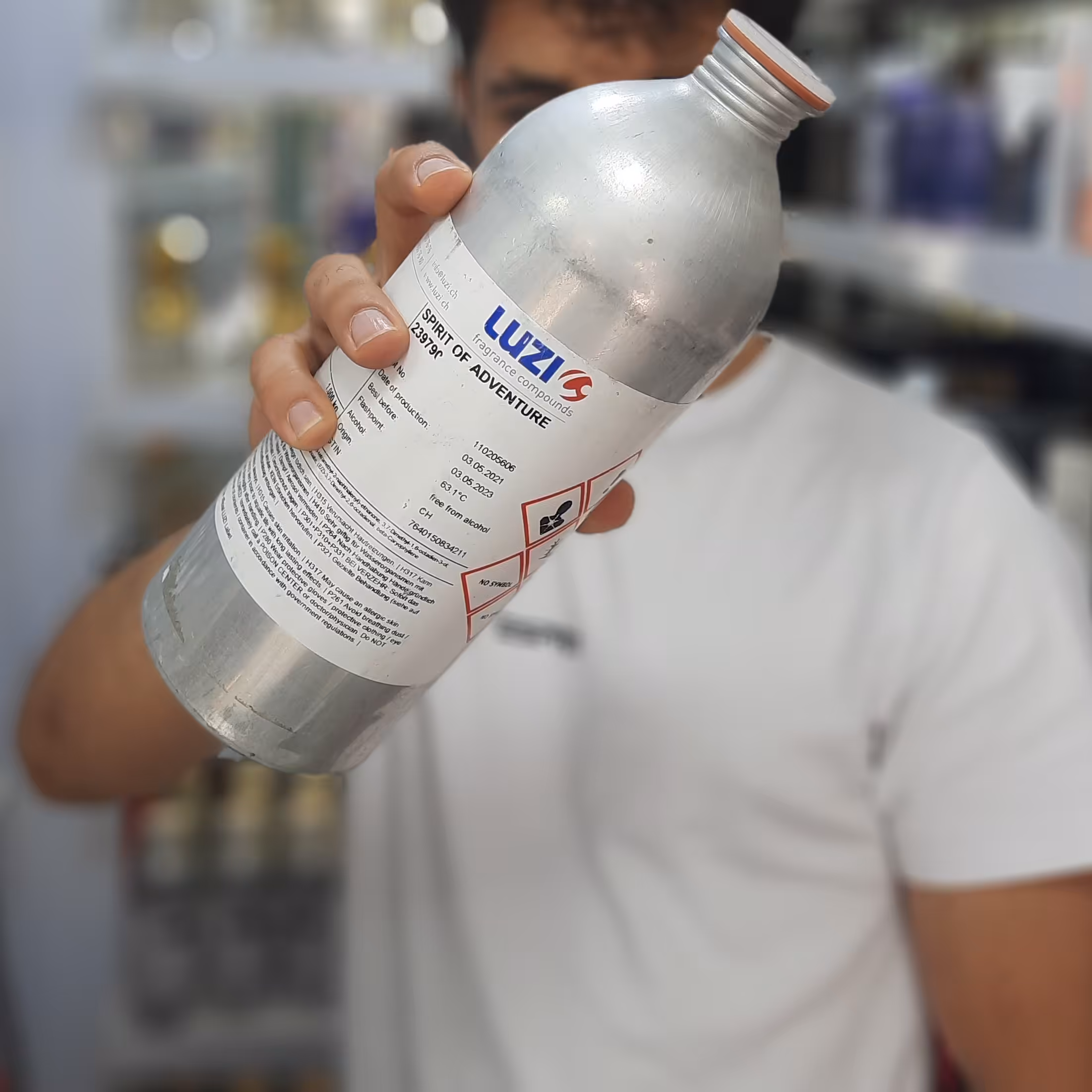 عطر کرید اونتوس