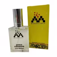 عطر جیبی مردانه مندلیف مدل پاکو رابان وان میلیون حجم 15 میلی لیتر