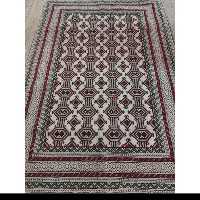 فرش دستبافت چله ابریشم