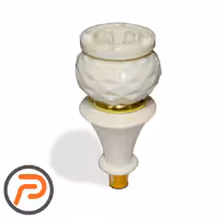 پایه پرنس الماسی 18 و 24 سانتیمتر