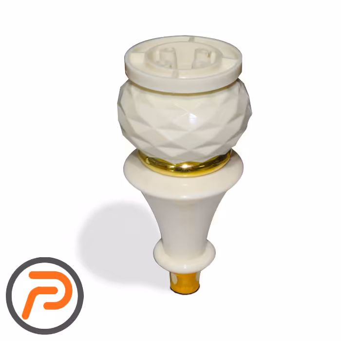 پایه پرنس الماسی 18 و 24 سانتیمتر