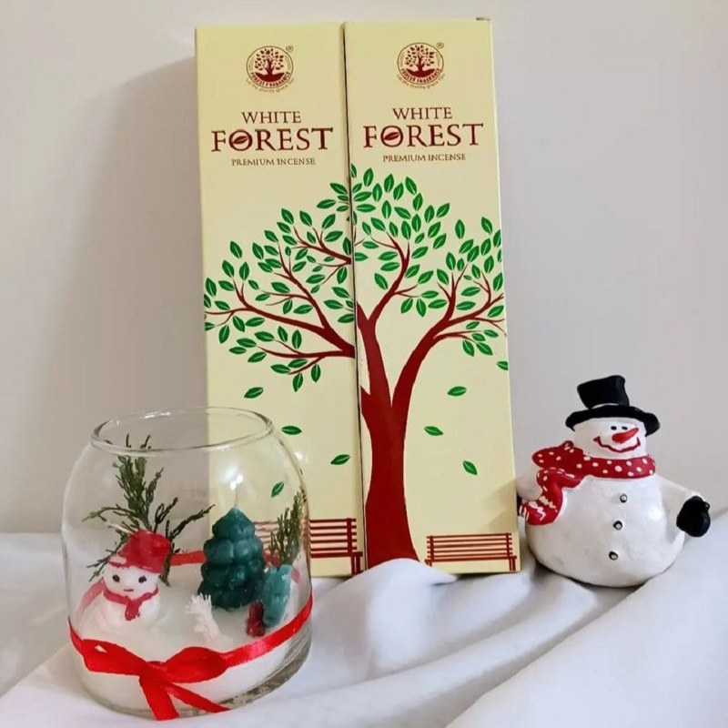 عود white forest (پس کرایه)