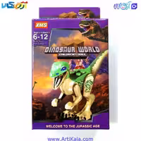لگو دایناسور مدل xhs539 1