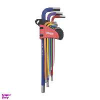 آچار آلن شش گوش میتا مدل YP-RANGI-1.5-10MM مجموعه 9 عددی