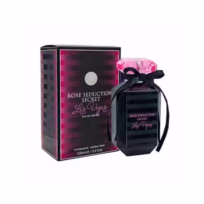 عطر زنانه فرگرانس ورد ویکتوریا سکرت لاس وگاس Fragrance world Victoria las vegas