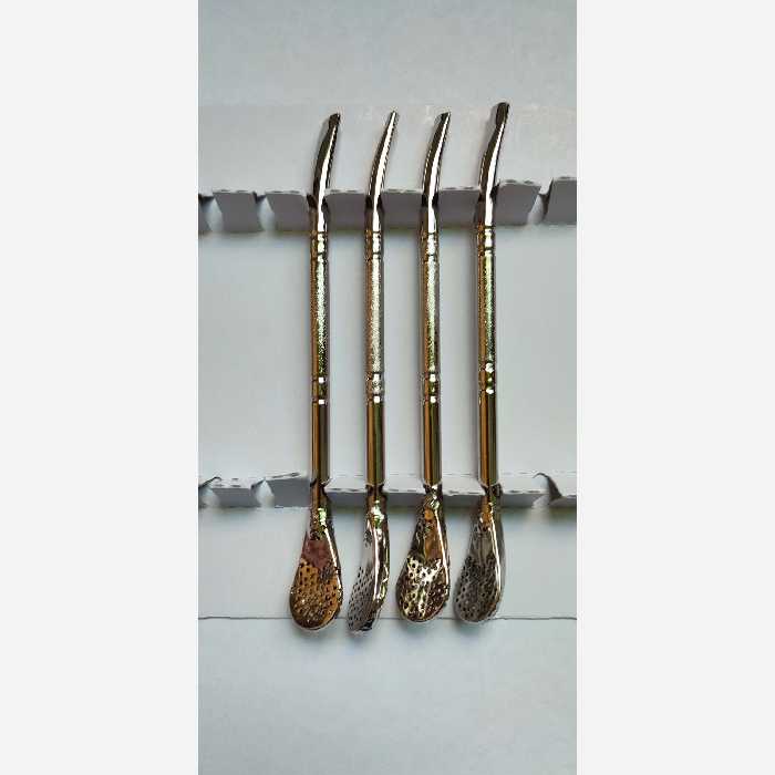 بومبیلا  (نی قاشقی مخصوص چای ماته)