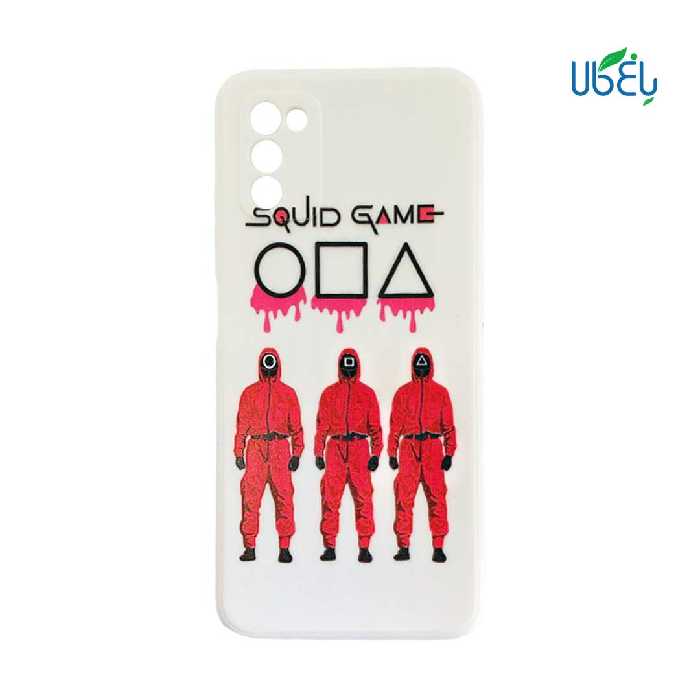 قاب طرح Squid game برای گوشی سامسونگ A03S
