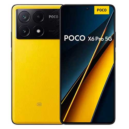 گوشی موبایل شیائومی مدل Xiaomi POCO X6 با ظرفیت 256GB و رم 8