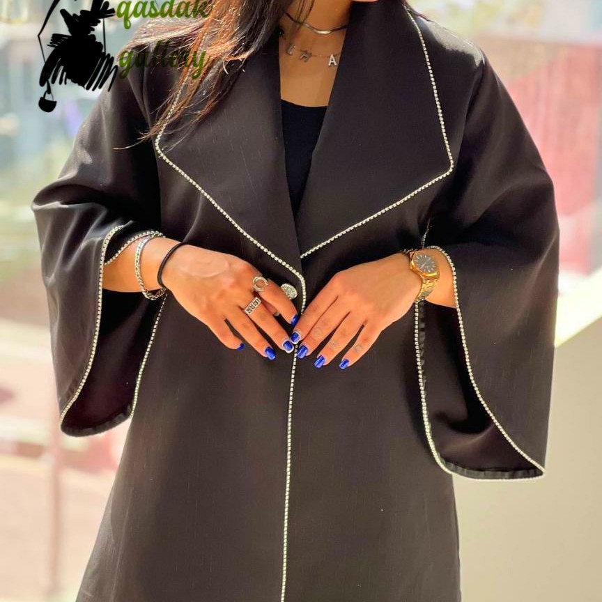 مانتو مجلسی زنانه