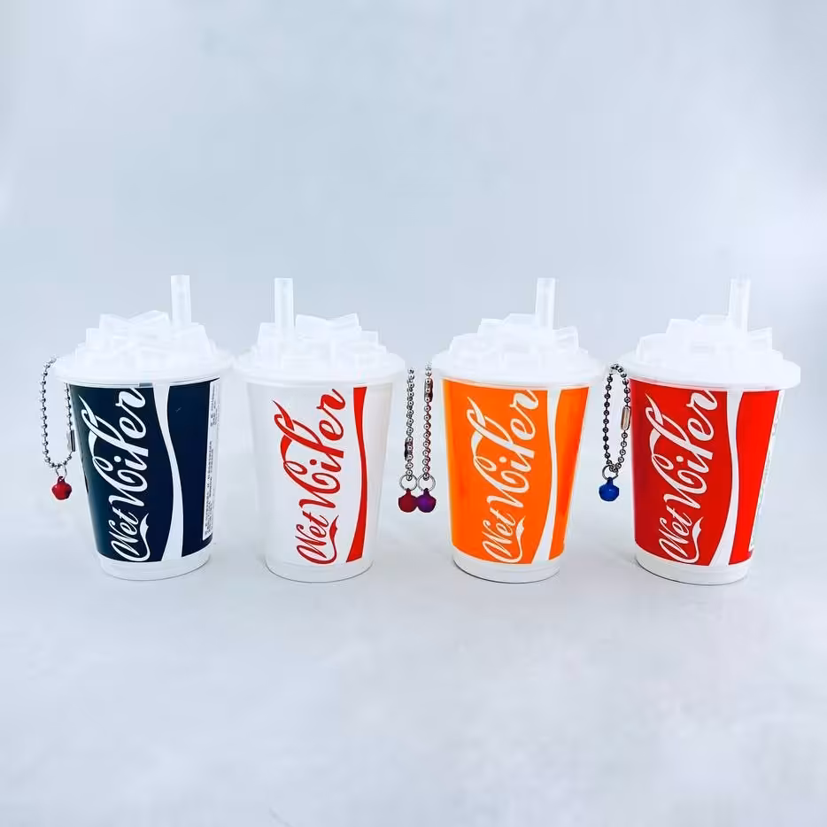 دستمال مرطوب کوکاکولا فانتزی