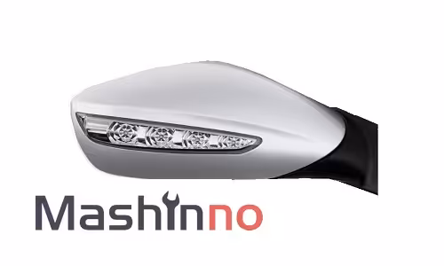 آینه چپ هیوندای سوناتا YF