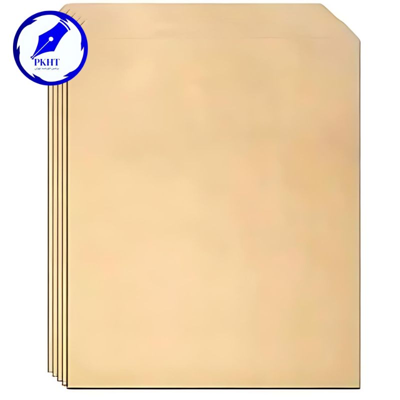 پاکت آ3 نخودی بسته 50 عددی