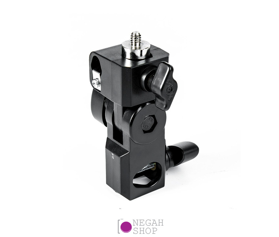 هولدر چتر گودکس با پیچ استاندارد مدل Godox AD E Flash Speedlite Holder