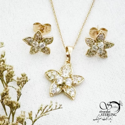 نیمست ژوپینگ شکوفه طلایی کد 14023