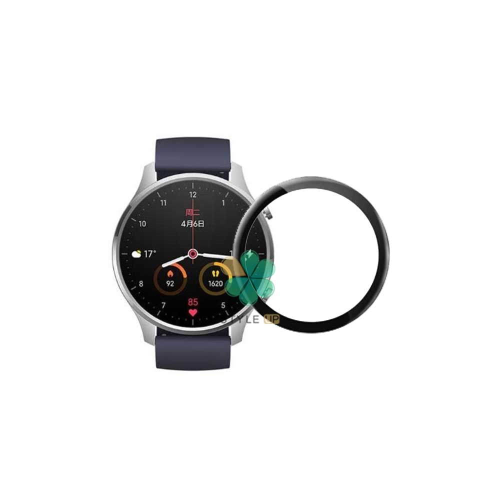 محافظ صفحه گلس سرامیکی ساعت شیائومی Mi Watch Revolve
