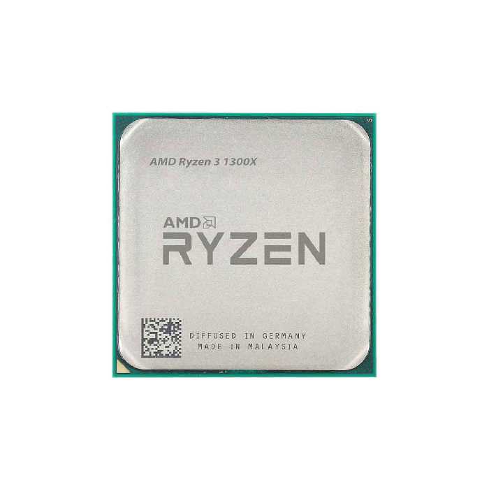 پردازنده CPU AMD Ryzen 3 1300X