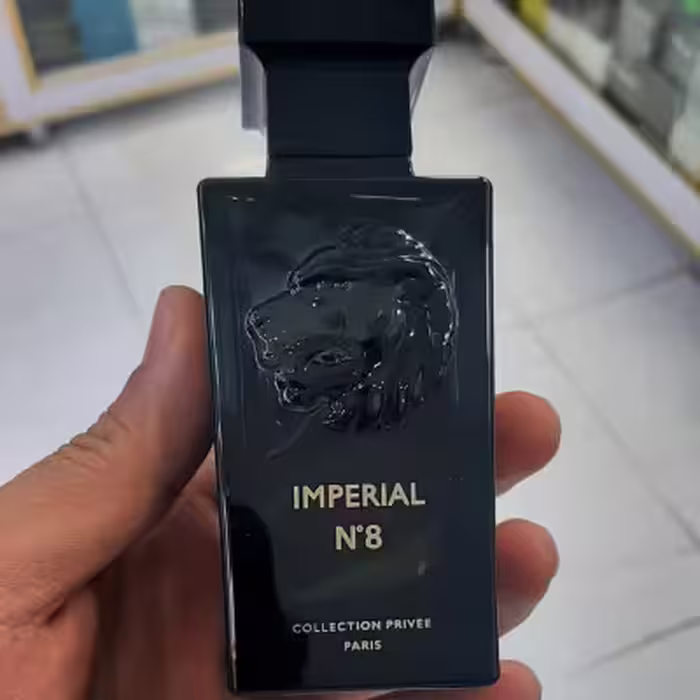 ادکلن امپریال N8 مشکی جی پارلیس اصلی وارداتی