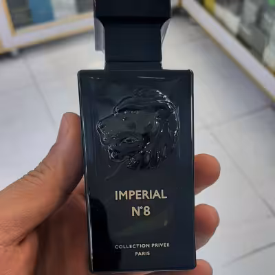 ادکلن امپریال N8 مشکی جی پارلیس اصلی وارداتی