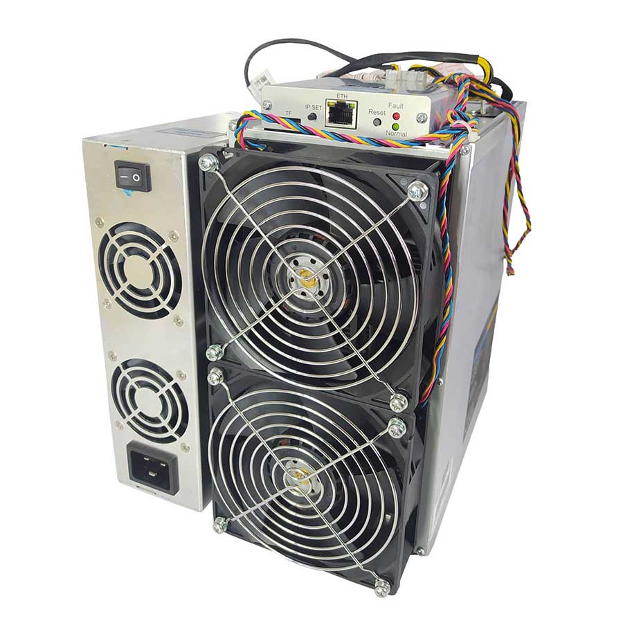قیمت و خرید دستگاه ماینر اینوسیلیکون مدل Innosilicon T2TH  32Th/s | یاس ارتباط