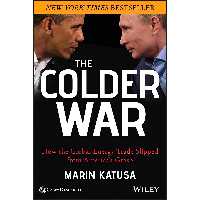 کتاب زبان اصلی The Colder War اثر Marin Katusa انتشارات Wiley