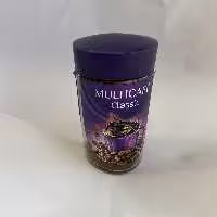 قهوه فوری کلاسیک 50 گرم مولتی کافه