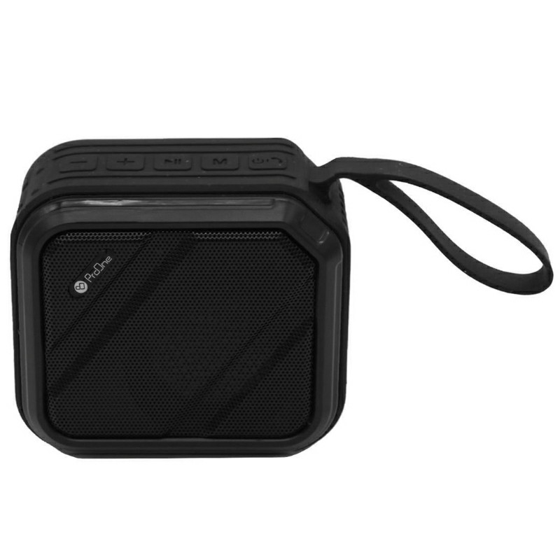 اسپیکر ضد آب بی سیم proOne مدل PSB4315(SK12)-مشکی

