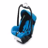 کریر برند ماتسی هلند رنگ آبی کاربنی mutsy