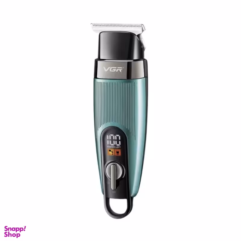 ماشین اصلاح موی سر و صورت وی جی آر مدل 975