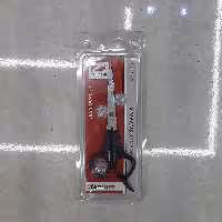 قیچی CORAL قرمز تیتانیوم