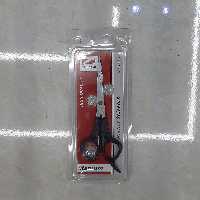 قیچی CORAL قرمز تیتانیوم