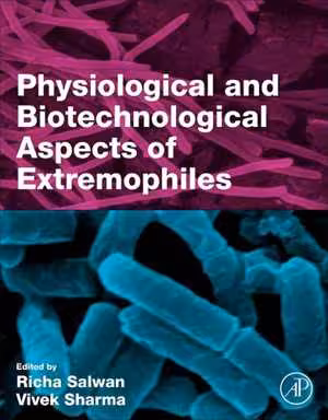 󾕇 دانلود کتاب Physiological And Biotechnological Aspects Of Extremophiles, 2020 - دانلود کتاب های دانشگاهی