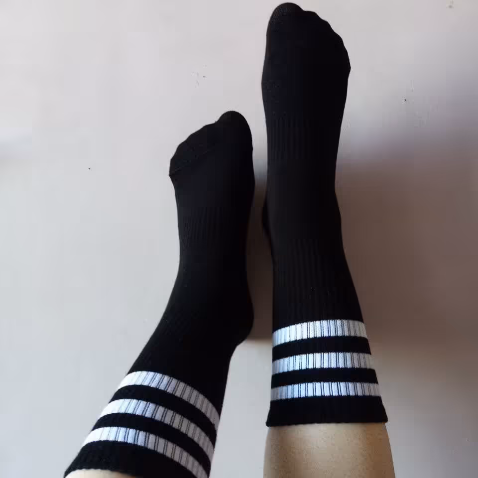 جوراب ورزشی  اسپرت  سه خط   کیفیت عالی  ارزان 