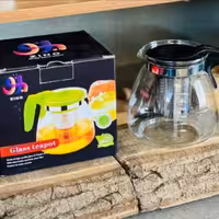 قوری پیرکس 1100 میلی شعله مستقیم