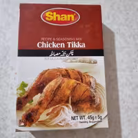 ادویه چکن تکه شان 