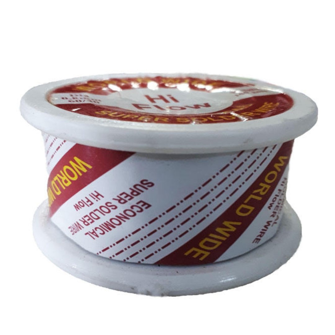 سیم لحیم مدل Hi وزن 100 گرم |