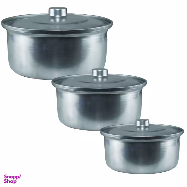 سرویس قابلمه 6 پارچه کد 262422