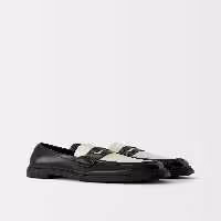 لوفر چند رنگ مردانه کفش ماکوسن اورجینال Bershka