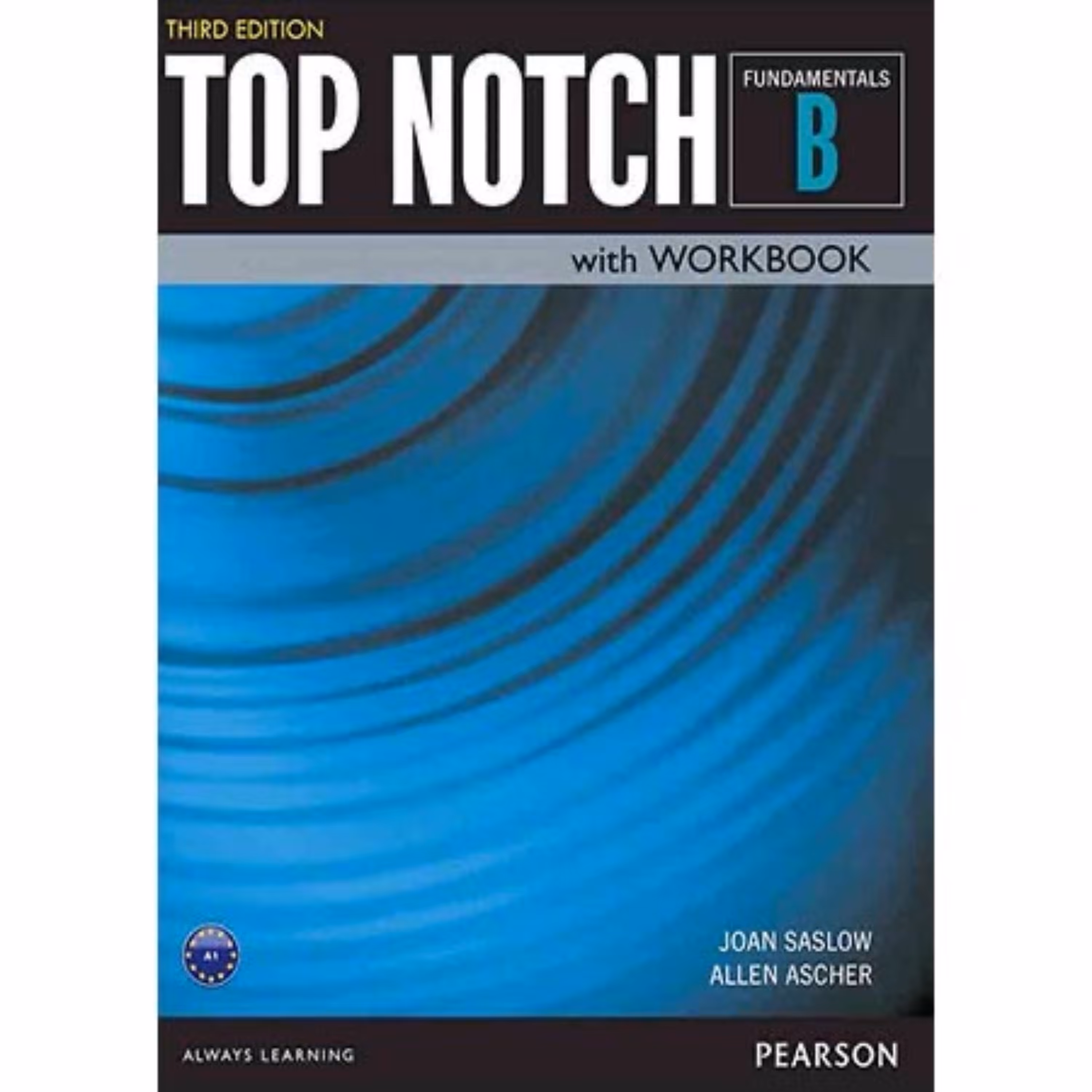 کتاب تاپ ناچ فاندامنتال B ویرایش سوم انتشارات رهنما