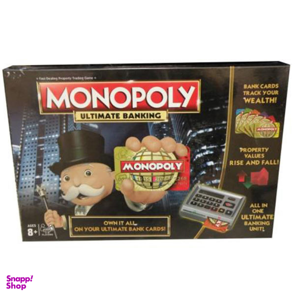 بازی فکری مدل مونوپولی کد 40158