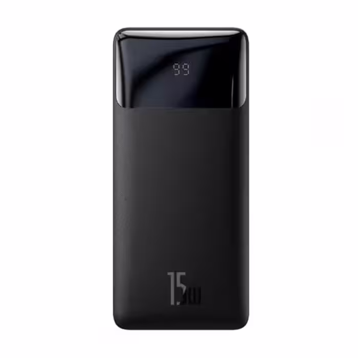 پاوربانک بیسوس PPDML-K01 30000mAh